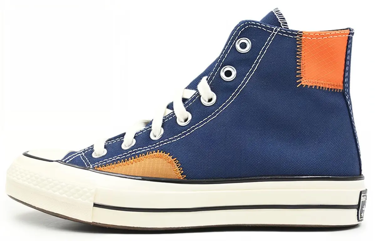Chuck 70 Converse High 'Alt Exploration - Midnight Navy Dark Soba'