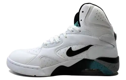 Nike Air Force 180 Blue Emerald