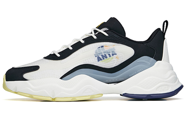 Anta Millennium 4.0 Abrasion Resistant Slip Resistant Abrasion Resistant Slip Resistant Low top Sports Casual Shoes