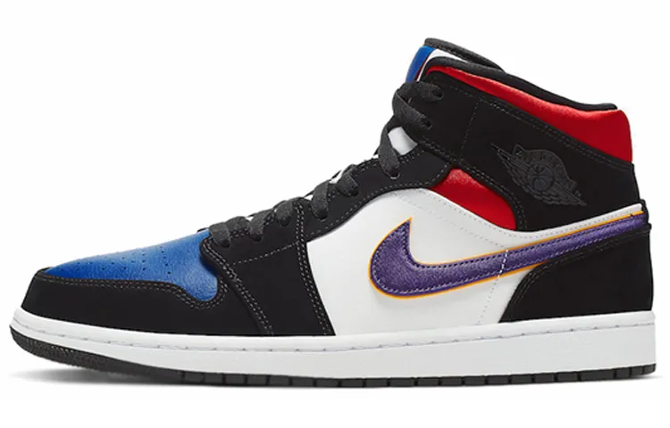 Air Jordan 1 Mid Se 'Rivals'