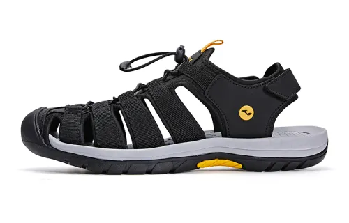 Joma River Trekking Shoes Men's Black