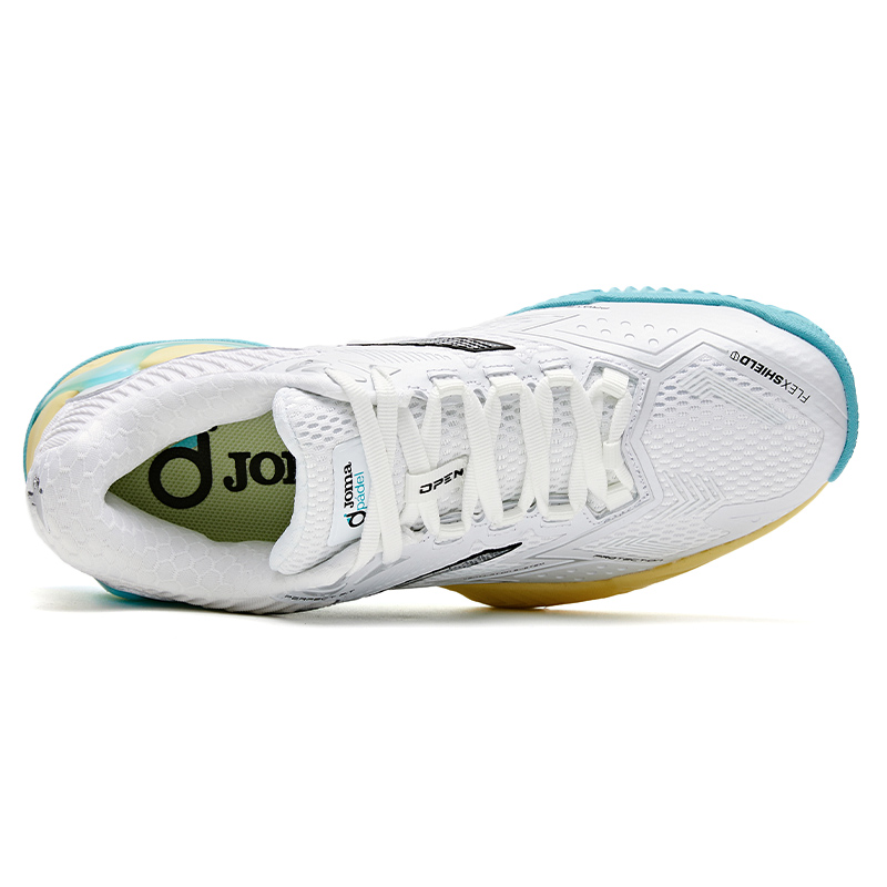 Joma Abrasion Resistant Breathable Low top Tennis Shoes Women’s