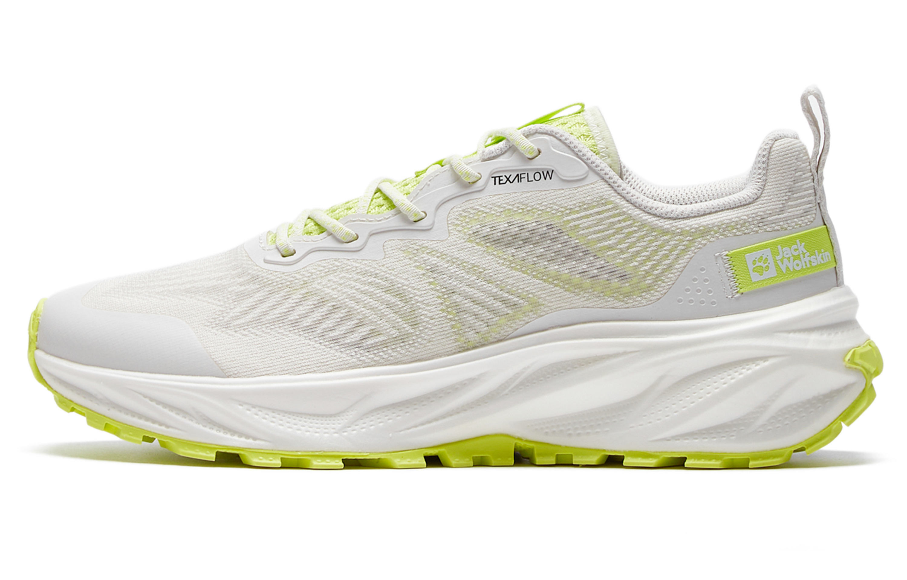 Jack Wolfskin panelled-design sneakers Women’s