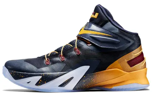 Nike LeBron Zoom Soldier 8 Flyease Cavs