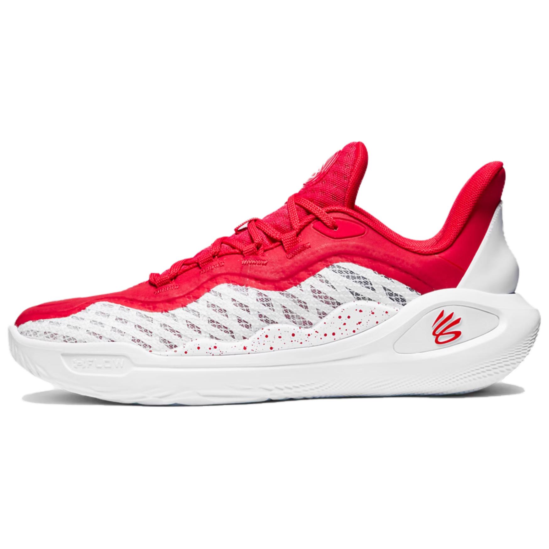Under Armour Curry 11 Slip Resistant Abrasion Resistant Slip Resistant Abrasion Resistant Low top Basketball Shoes