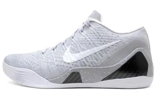 Nike Kobe 9 Elite Premium Low Htm Milan Grey