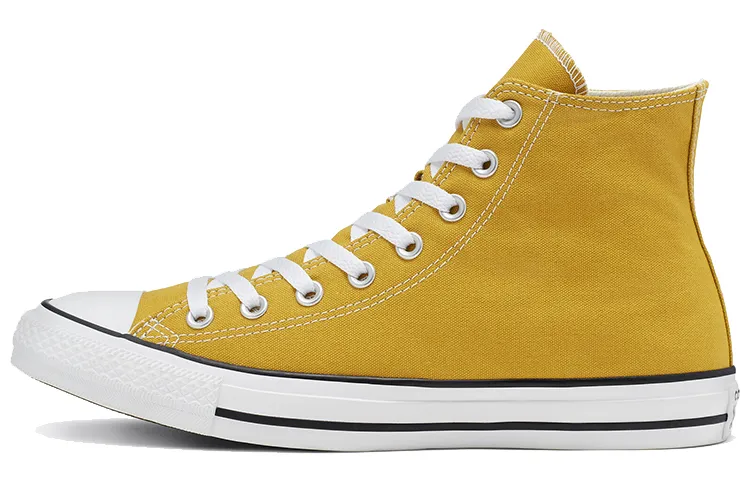 Converse Chuck Taylor All Star Seasonal Color High Top Yellow