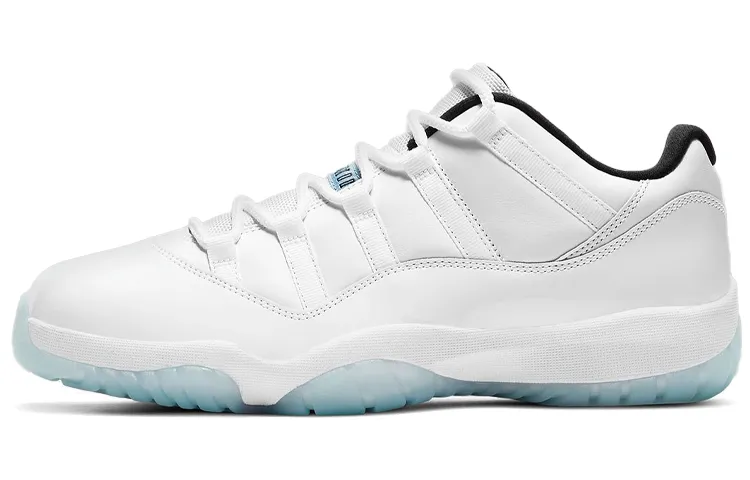 Air Jordan 11 Retro Low 'Legend Blue'
