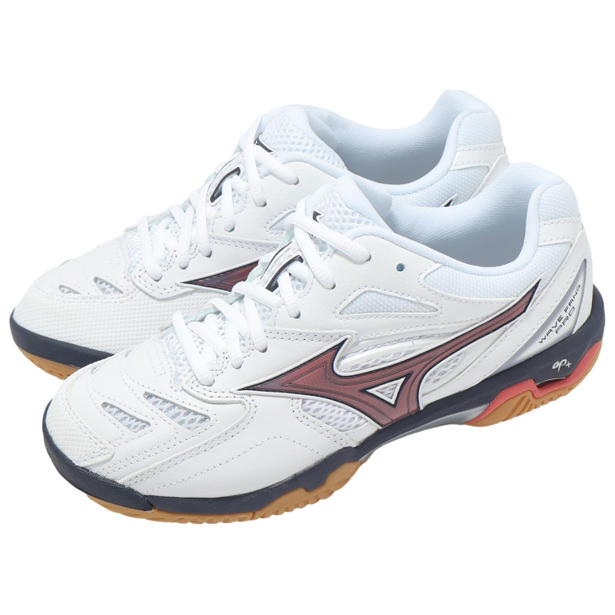 Wave Fang Mizuno Pro ‘White Black Red’