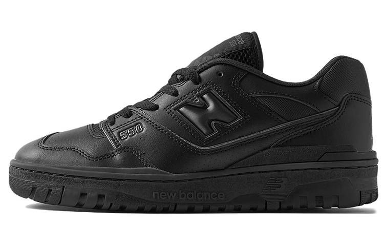 550 New Balance ‘Triple Black’