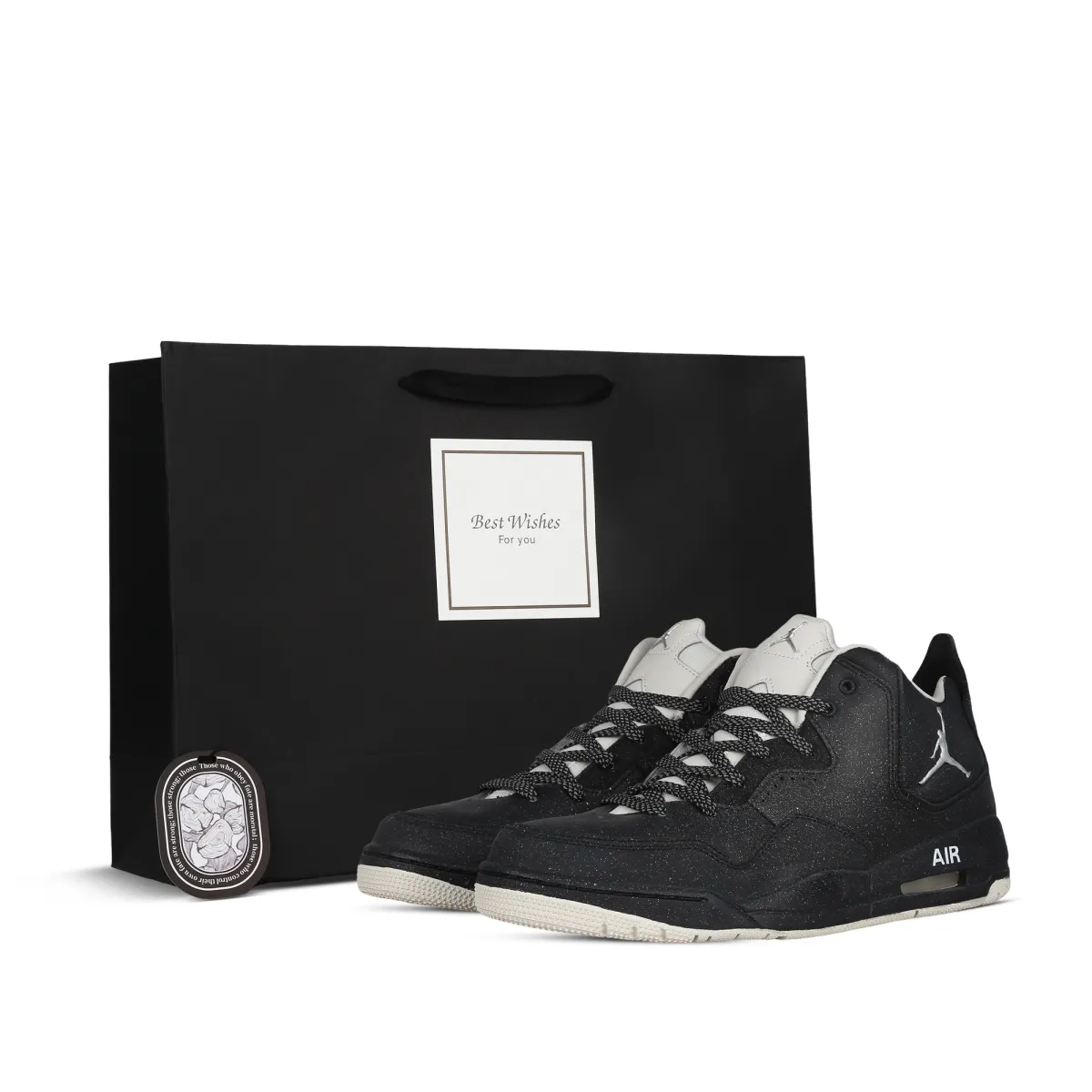 Jordan Courtside 23 Cushioning Abrasion Resistant Coverage Cushioning Abrasion Resistant Coverage Mid top