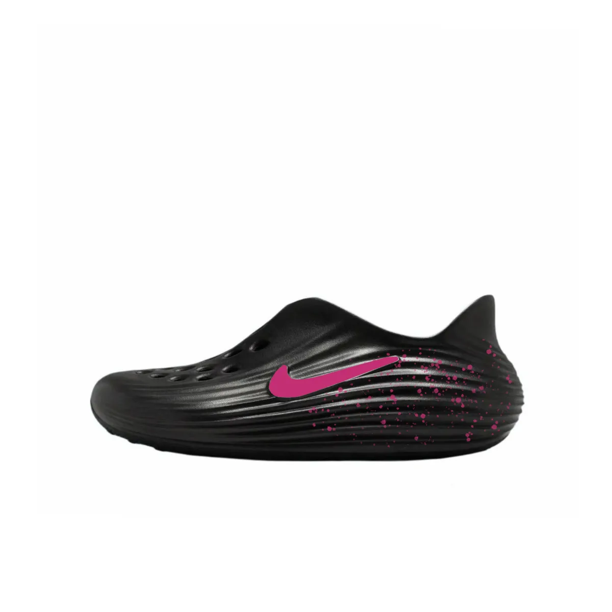 Nike ReactX Rejuven8 Clogs Unisex Black