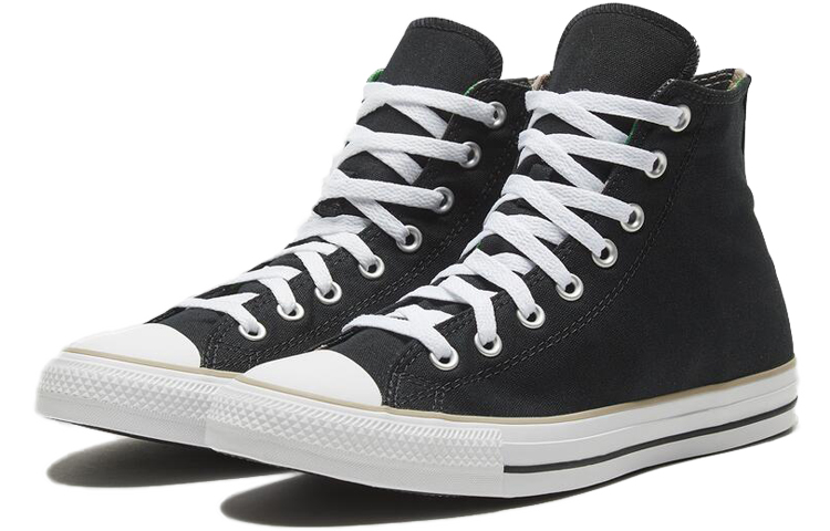 Кеды Converse Chuck Taylor All Star (черно-белые) — фото 3