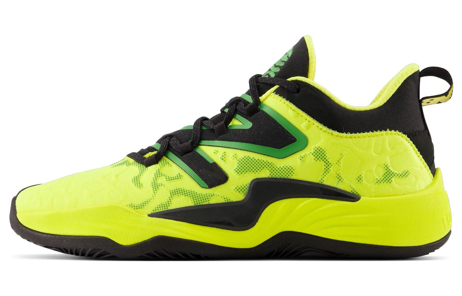 Two Wxy V3 Jamal Murray x Two Wxy V3 New Balance 'Jamaica'