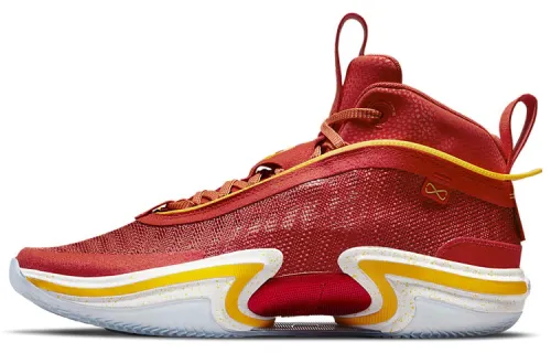 Jordan Air jordan, trend comfortable synthesized shock-absorbing non-slip wear-resistant basketball shoes for men and women, 36