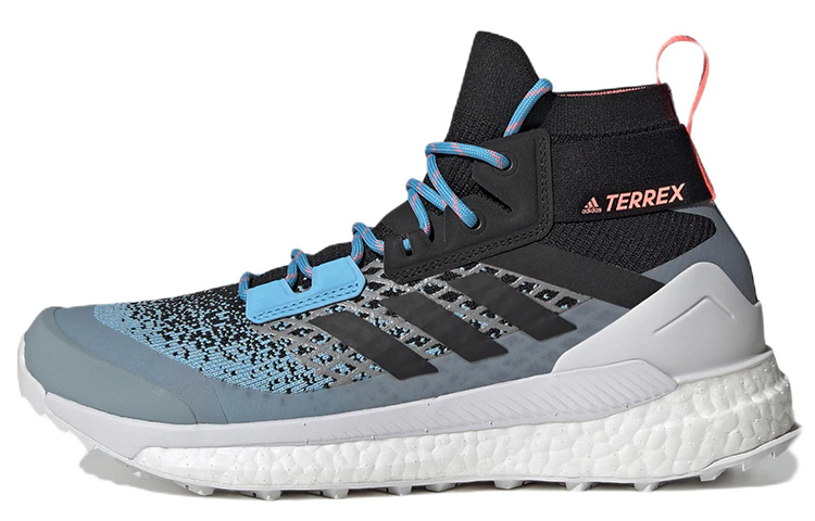 Adidas Terrex Free Hiker Primeblue 'Black Sky Rush' Women's