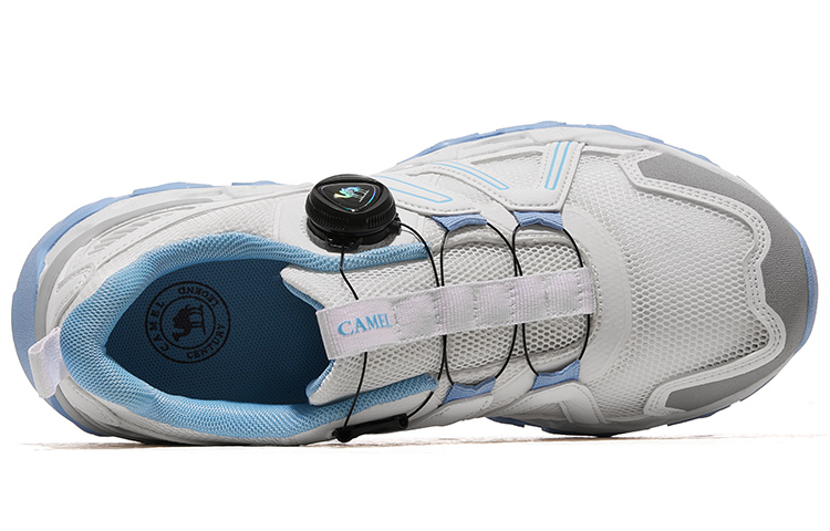 CAMEL Low top Mountaineering Shoes Women's