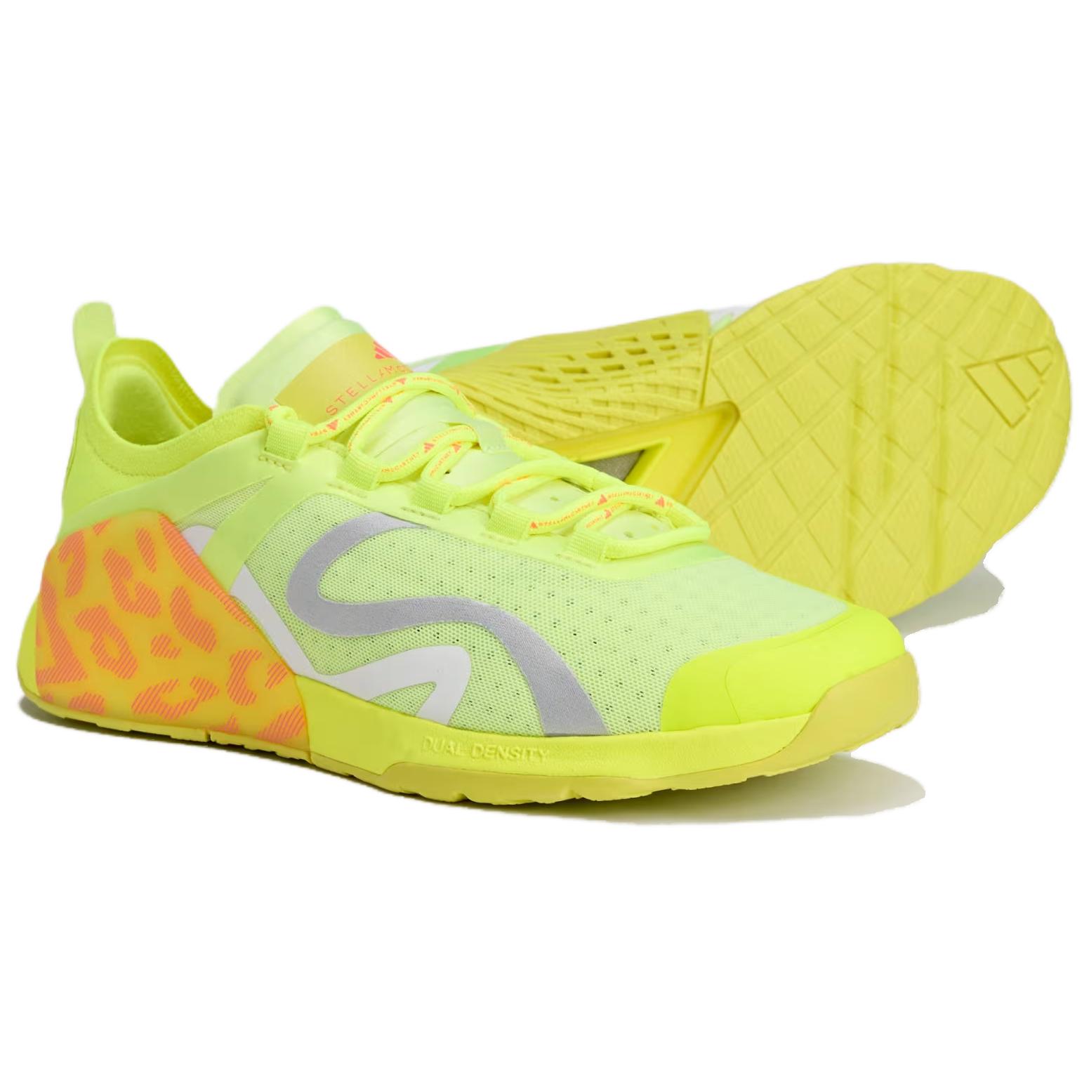 Adidas Dropset Strength By Stella McCartney Hi Res Yellow Women’s