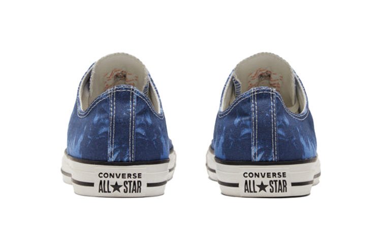Кеды Converse Chuck Taylor All Star (синие) — фото 4