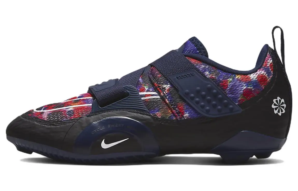 Nike SuperRep Cycle 2 Next Nature Fabric Cushioning Slip Resistant Abrasion Resistant Coverage