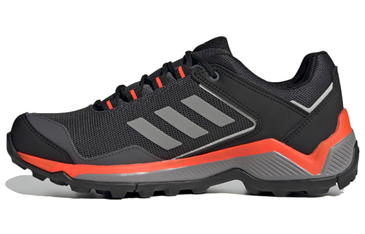 Adidas Terrex Eastrail Gore Te Trendy Slip Resistant, Abrasion Resistant, Breathable Mid top Hiking Shoes Unisex