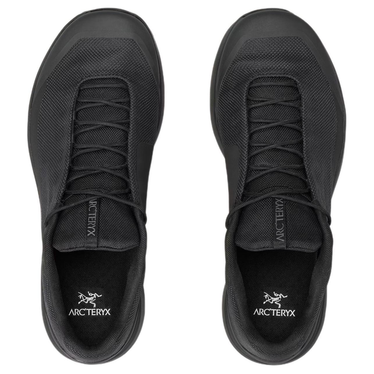 Arc’teryx Kopec Fabric Abrasion Resistant Waterproof And Breathable Support Low top Hiking Shoes Women’s Black