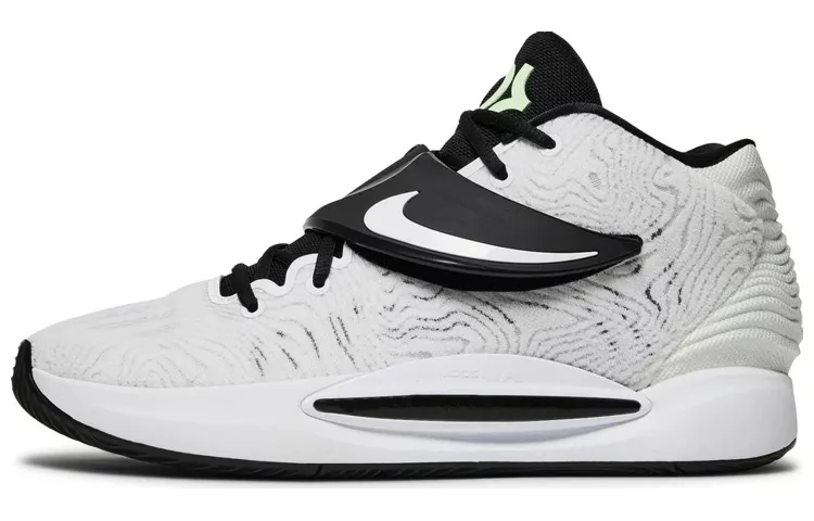 Nike Kd 14 Tb 'White Black'