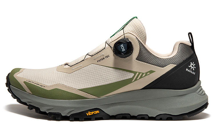 KAILAS Brackish Green BOA FLT Low top Outdoor Shoes Men’s Wild