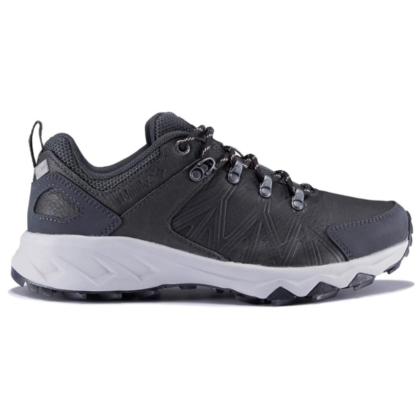 Columbia Peakfreak 2 Slip Resistant Abrasion Resistant Low top Hiking Shoes Women’s Gray
