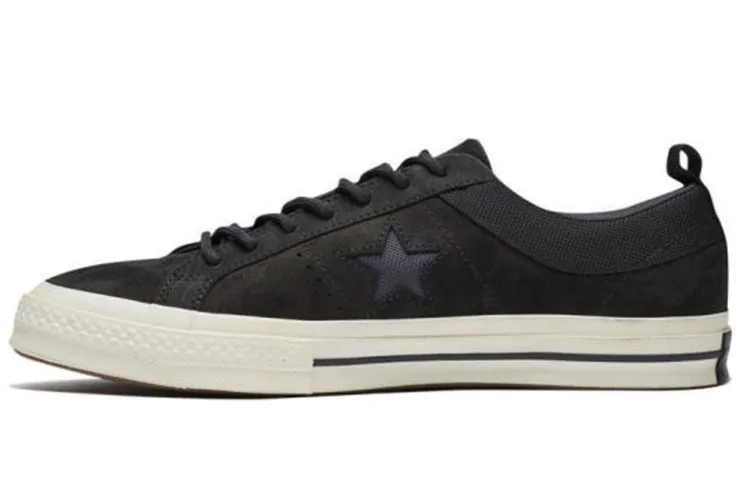 One Star Converse 'Almost Black'