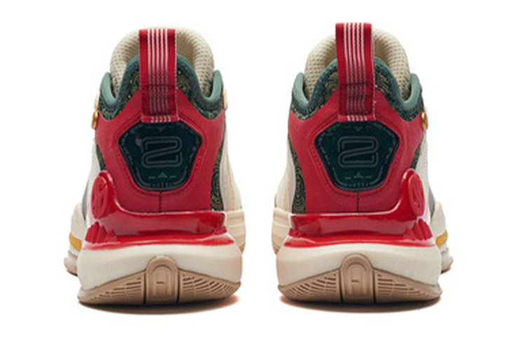 361° AG 2 United Comfortable Textile, Synthetic Leather Cushioning Slip Resistant Abrasion Resistant Breathable Mid top