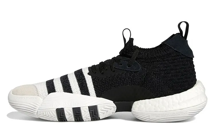Adidas Trae Young 2.0 Basketball Shoes 'Cloud White / Core Black'