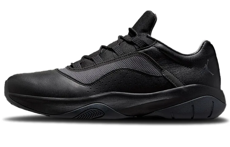 Jordan 11 Cmft Low Triple Black