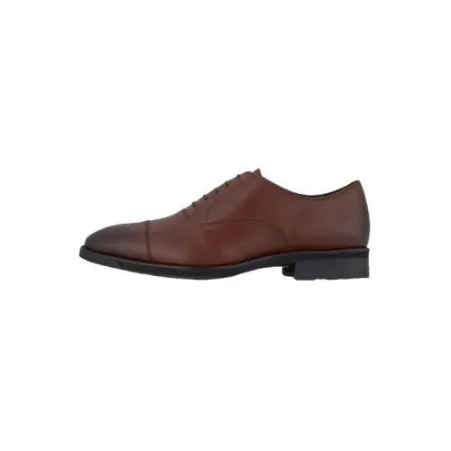 ASICS Runwalk Dress Shoes Men's Brown