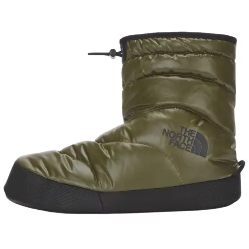 THE NORTH FACE TRACTION Ankle Boots Men's Green