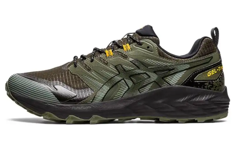 ASICS Gel Trabuco Terra Sps 'Olive Canvas'