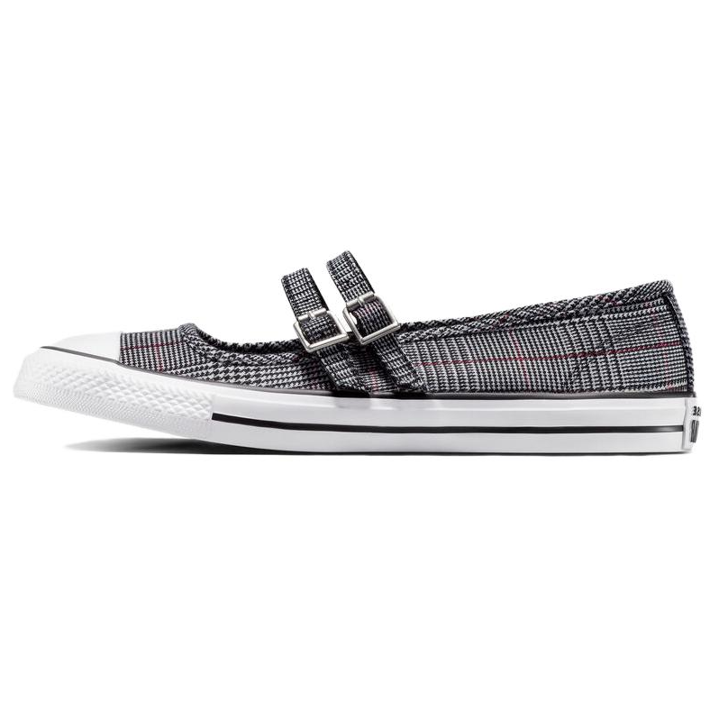 Chuck Taylor All Star Wmns Converse Dainty Mary Jane 'Plaid' Women's