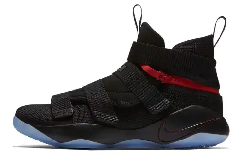 Nike LeBron Soldier 11 Flyease Bred