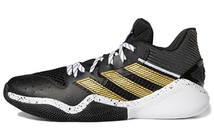 Adidas Harden Stepback 'Black Gold'