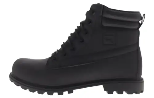 FILA Watersedge 17 Ankle Boots Men's Black
