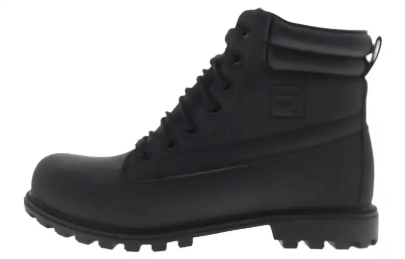 FILA Watersedge 17 Ankle Boots Men's Black