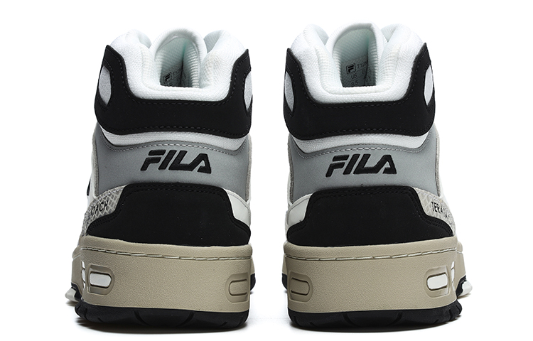 FILA FUSION Teratach Skate Shoes ‘White Grey Black’