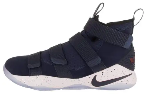 Nike LeBron Zoom Soldier 11 College Navy
