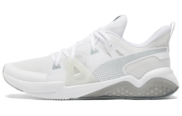PUMA Cell Fraction Low Top Running Shoes White/Grey