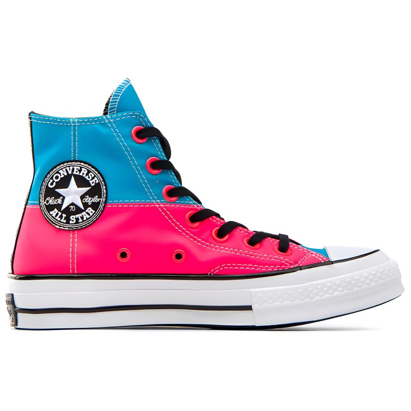 Кеды Converse 1970s (сине-розовые) — фото 2