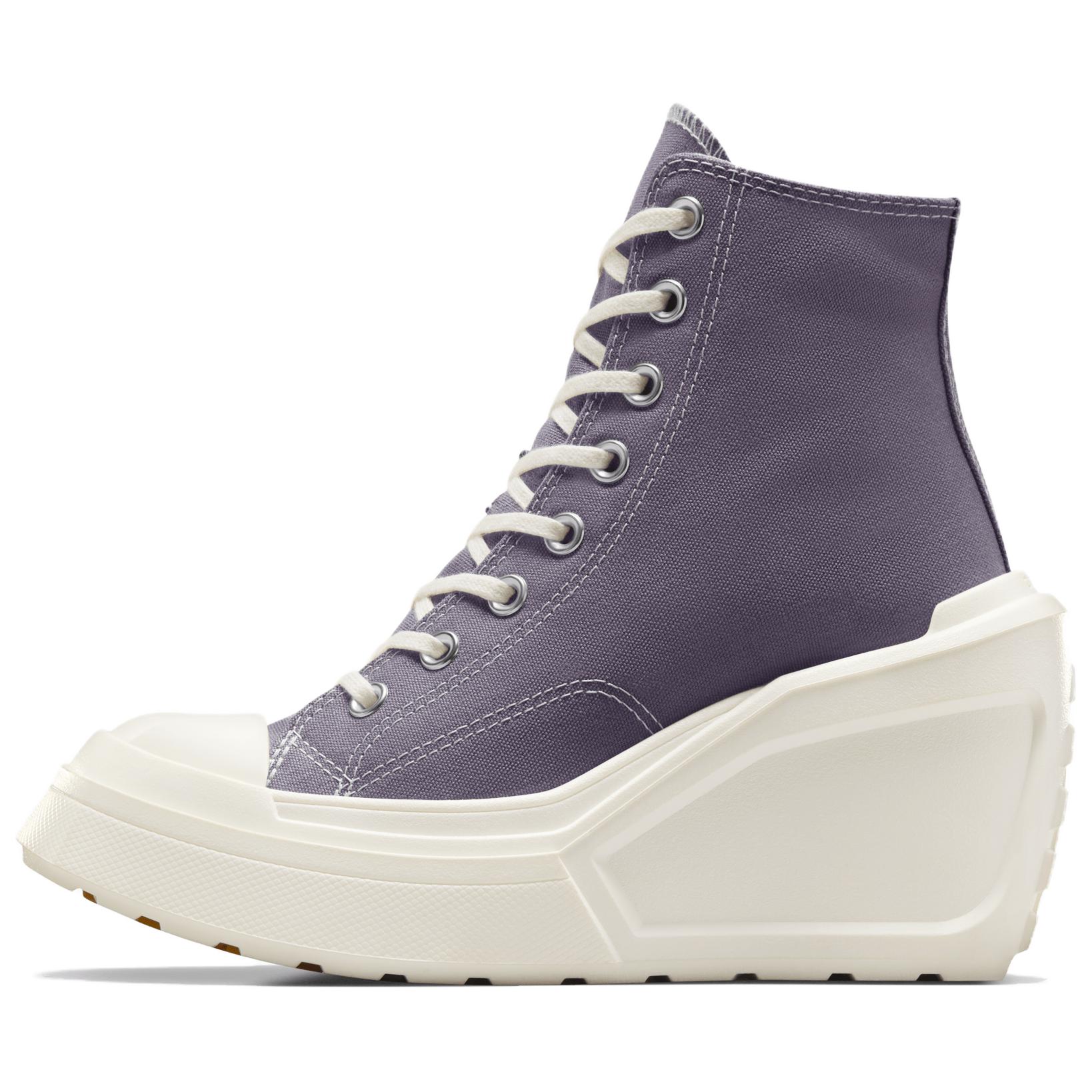 Chuck 70 De Luxe Wmns Converse Wedge Platform High 'Lavender Ash' Women's