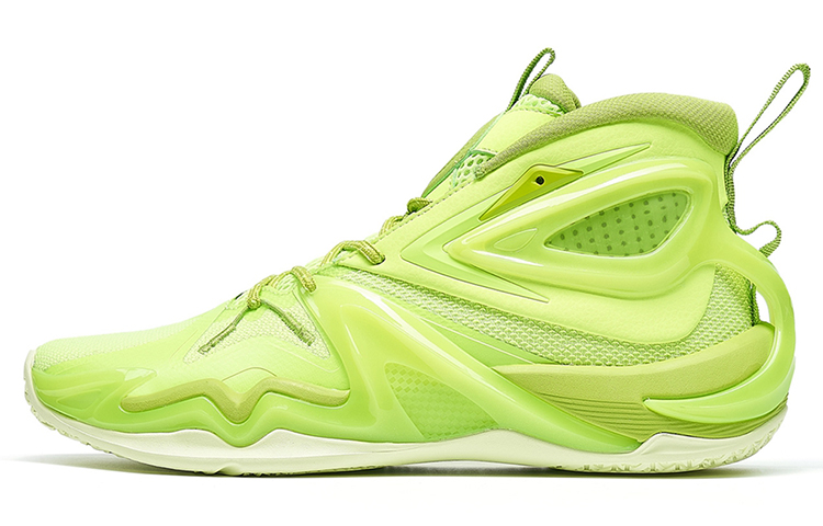 XTEP Fierce Battle 1.0 Monsters University, Big Eye Guy Cushioning Slip Resistant Abrasion Resistant Coverage