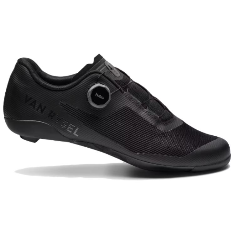 DECATHLON Slip Resistant Slip Resistant Low top Cycling Shoes Men’s Black