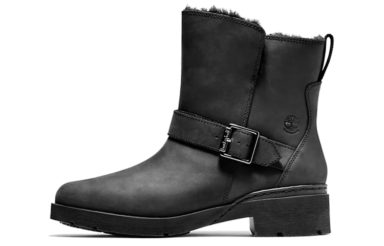 Женские сапоги Timberland Graceyn (черные)