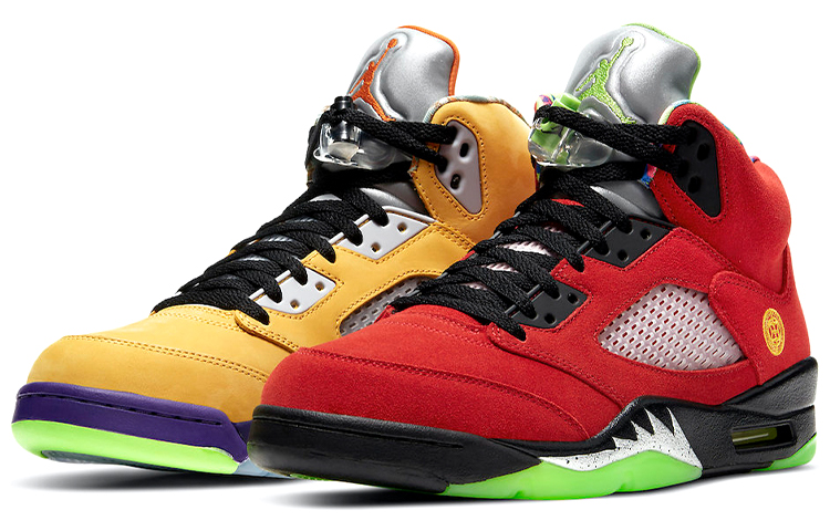 Air Jordan 5 Retro SE «What The»